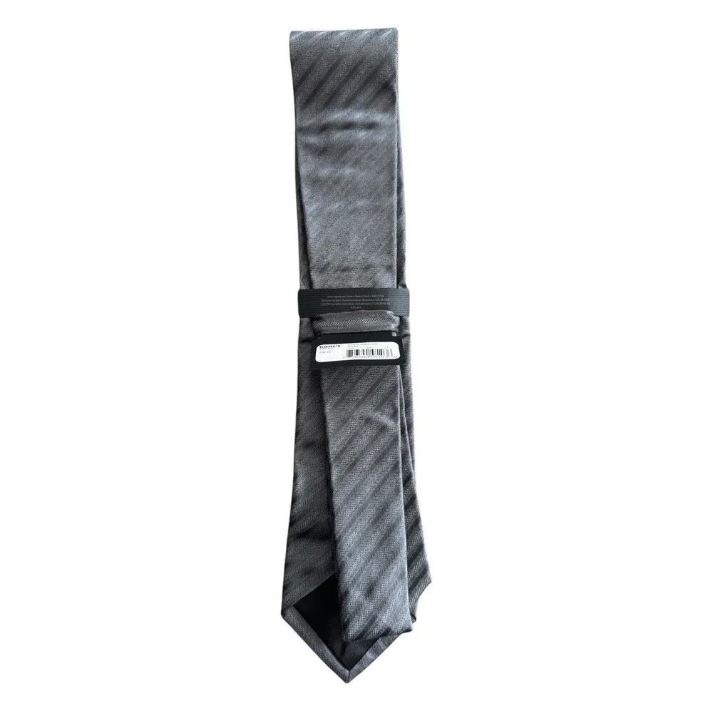 Marc‎ Anthony Gray Tie, New with Tag
